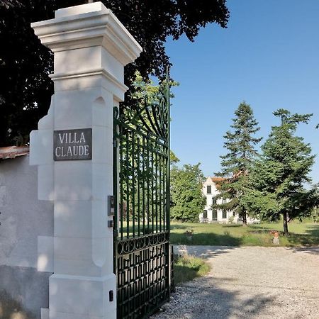 Villa Claude Коньяк Экстерьер фото