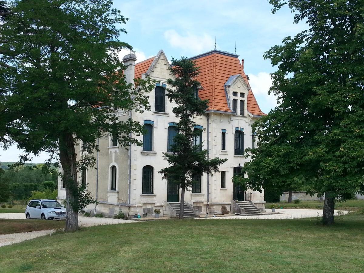 Villa Claude Коньяк Экстерьер фото