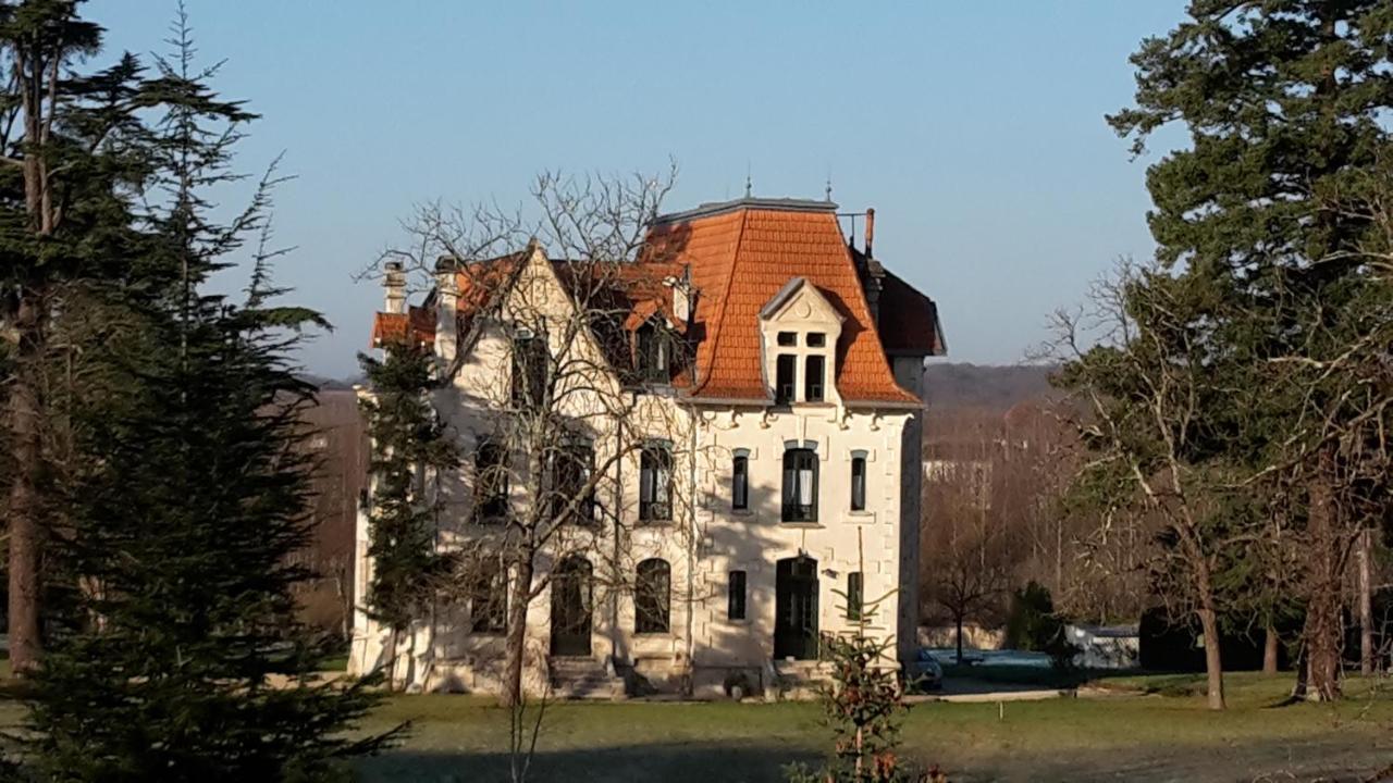 Villa Claude Коньяк Экстерьер фото