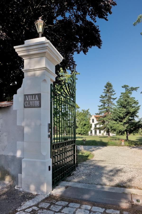 Villa Claude Коньяк Экстерьер фото