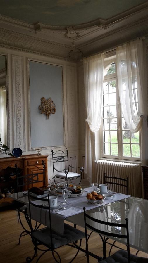 Villa Claude Коньяк Экстерьер фото